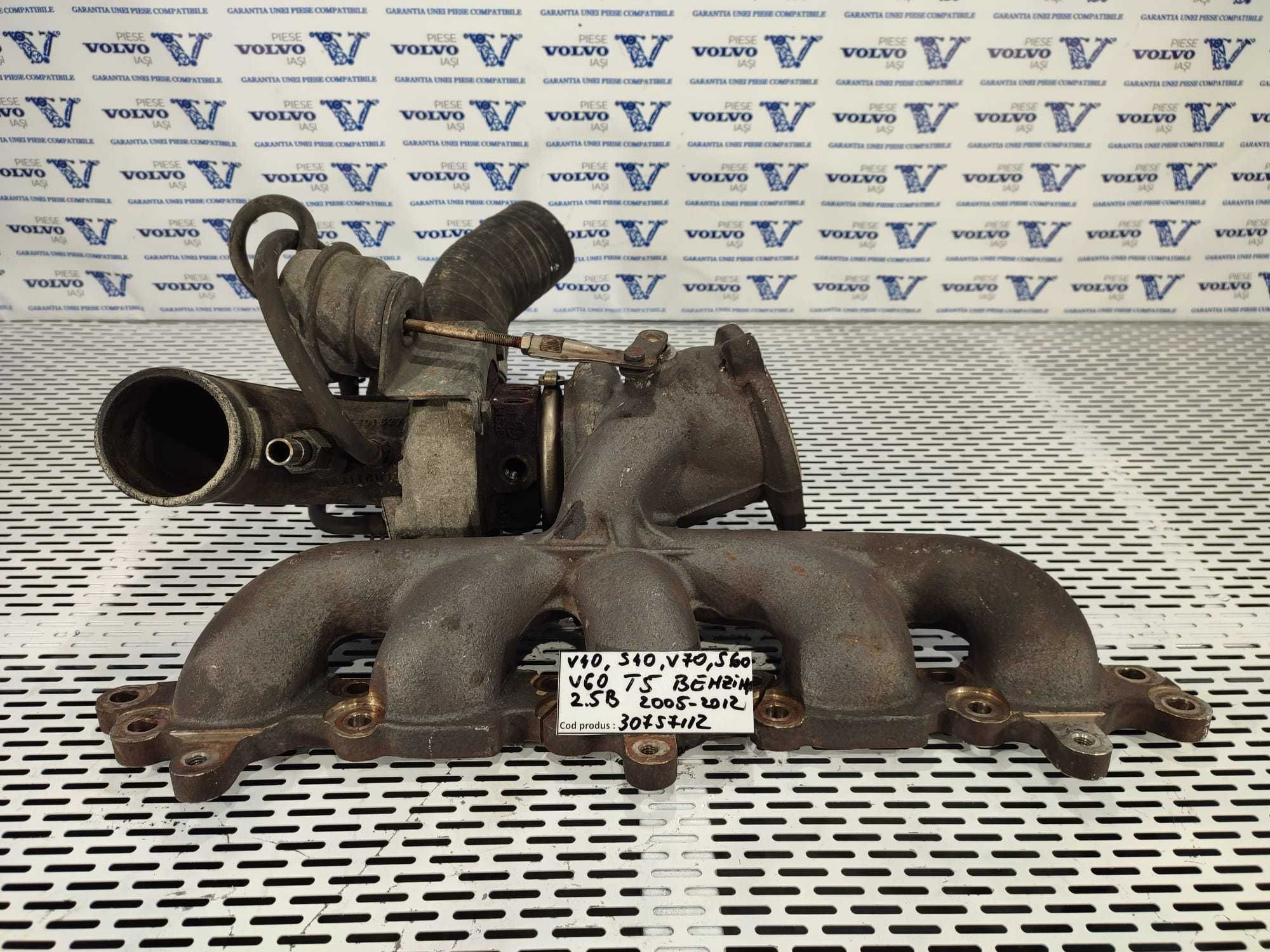 Turbina VOLVO S40 V50 S60 V70 S80 2.5T5 2006-2012 3075112