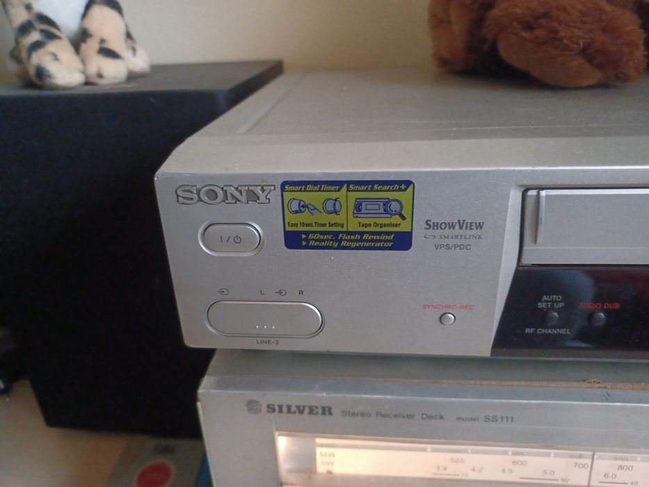 Video recorder Sony functional