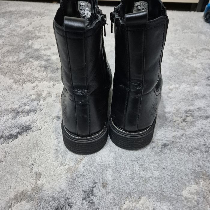 Ghete din piele S Oliver