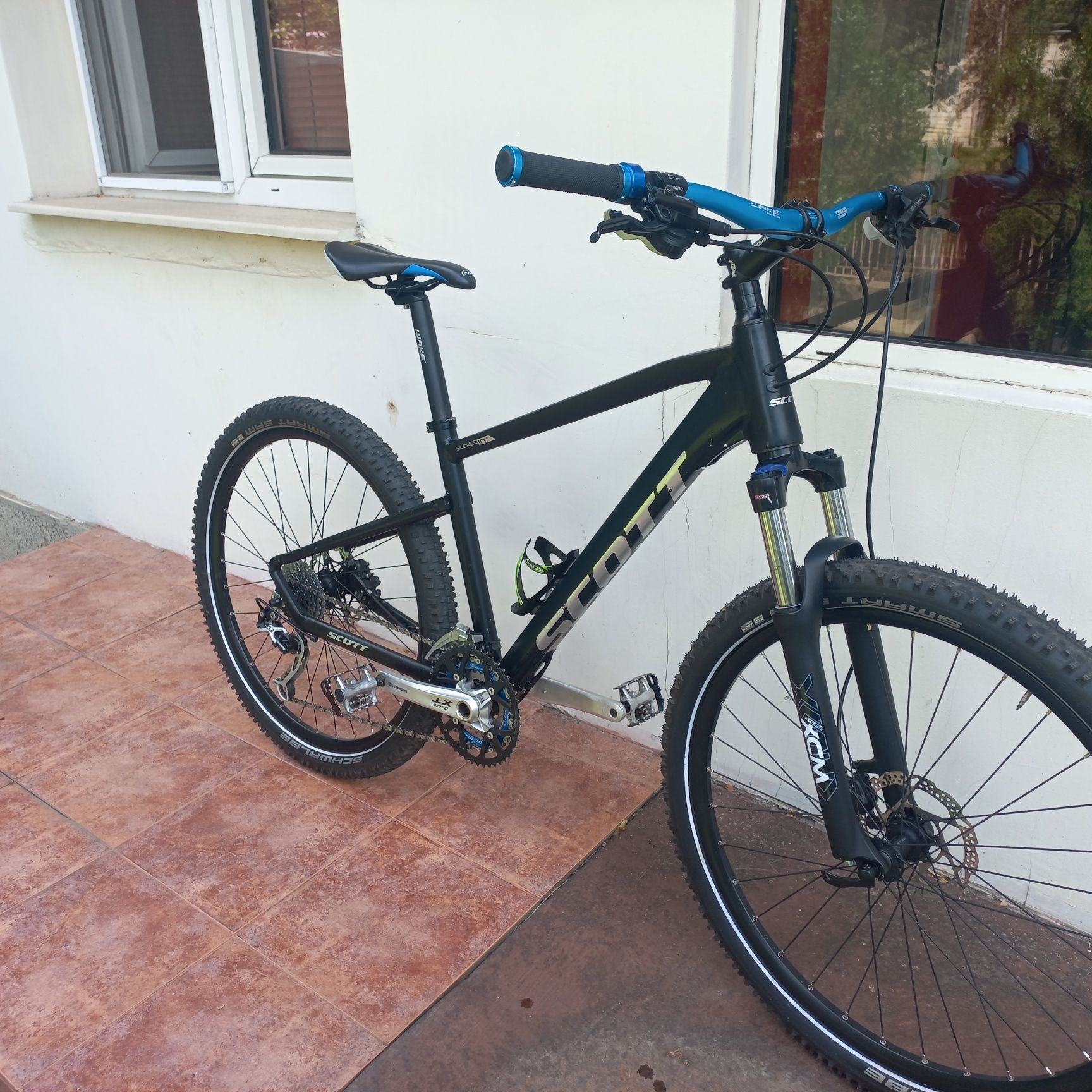 SCOTT silence 10 27.5