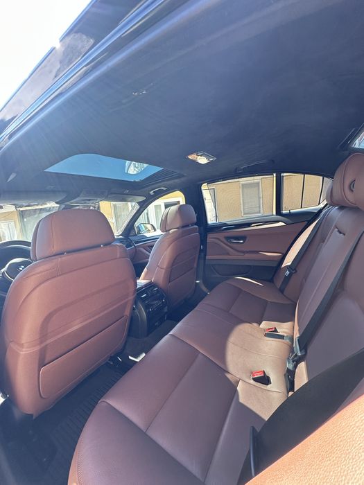 BMW Seria 5 F10 – 3.0 Diesel, 258 CP, 2016
