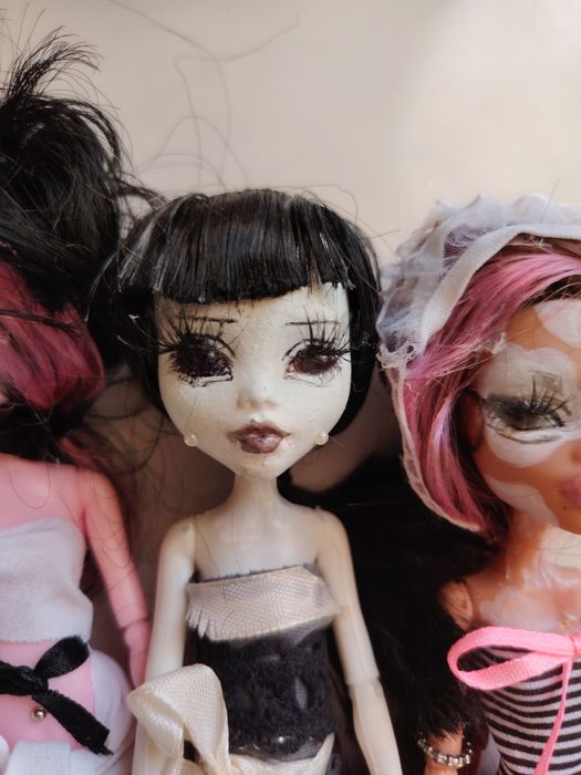 Куклы монстр хай ооак