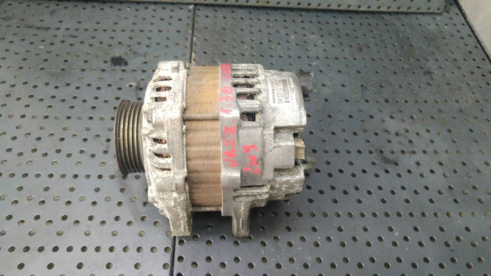 Alternator 1.3 b honda jazz 3 ge a5tj0091 ahga77