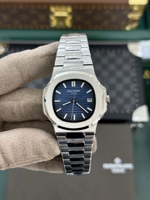 Patek Philippe Nautilus