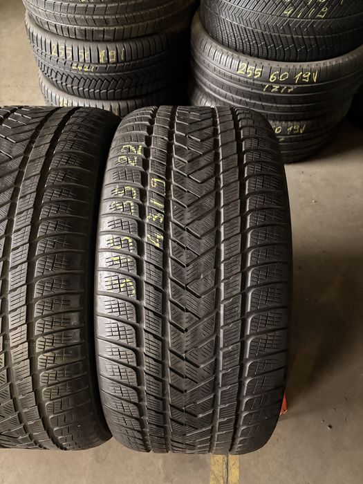 Anvelope iarna 275/40/22 si 315/35/22 Pirelli Scorpion Winter