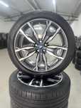 Jante Bmw X3 X4 R20 G01 G02 M787 Originala Pirelli de vara