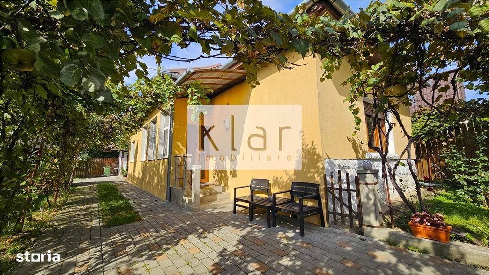 Casa 2 camere,curte si gradina Dambul Rotund, zona Rompetrol_PET FRIEN