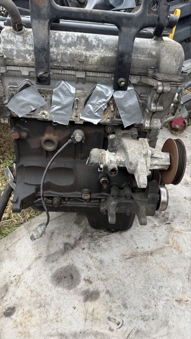 Двигател Chevrolet Aveo Spark 1.2 i 16v 84 к.с. B12D1