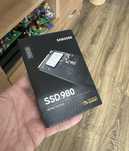 SSD Samsung 980, 500GB, M2, NvMe Gen4, 3500Mb/s, Nou