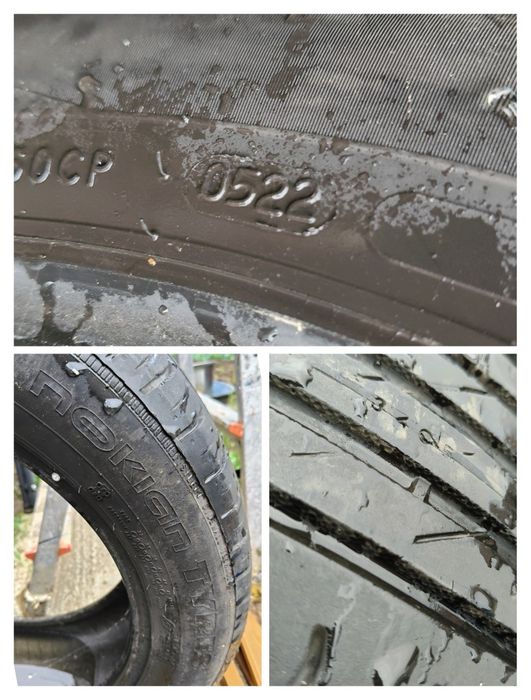 Vând 3 Seturi . 205x55xr16