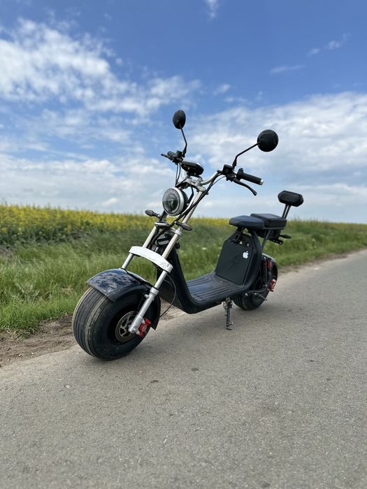 Vand Scuter Electric