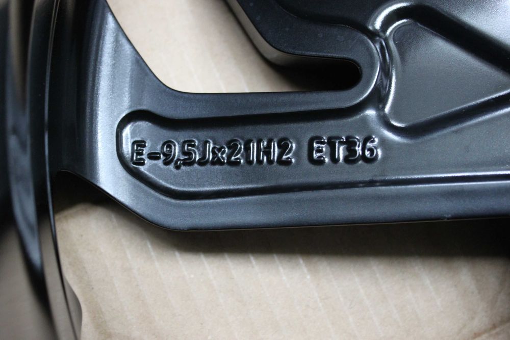 Джанта 21" Audi E-Tron