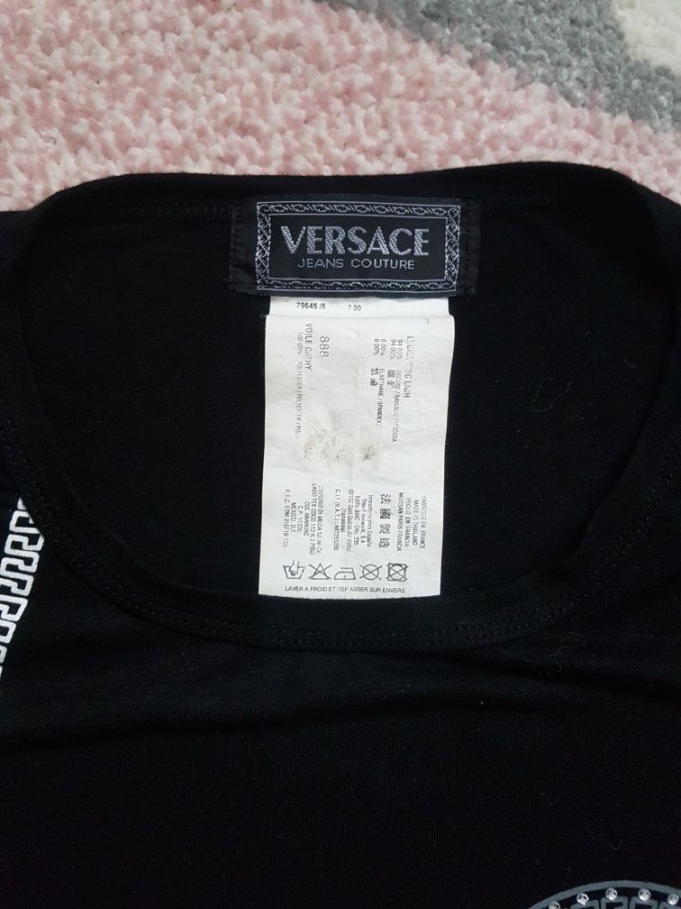 Bluza Versace Jeans Couture S originala