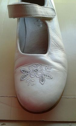 Pantofi Salamander nr. 36, interior 23 cm.., piele interior /exterior