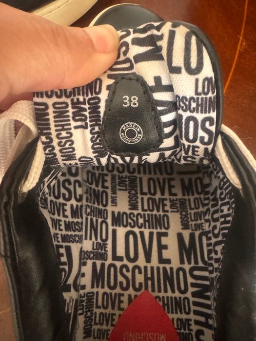 Love Moschino размер 38