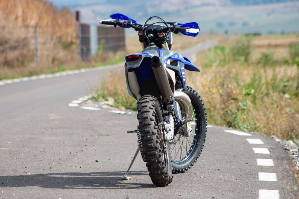2023 Sherco 300 2T Factory enduro inmatriculat