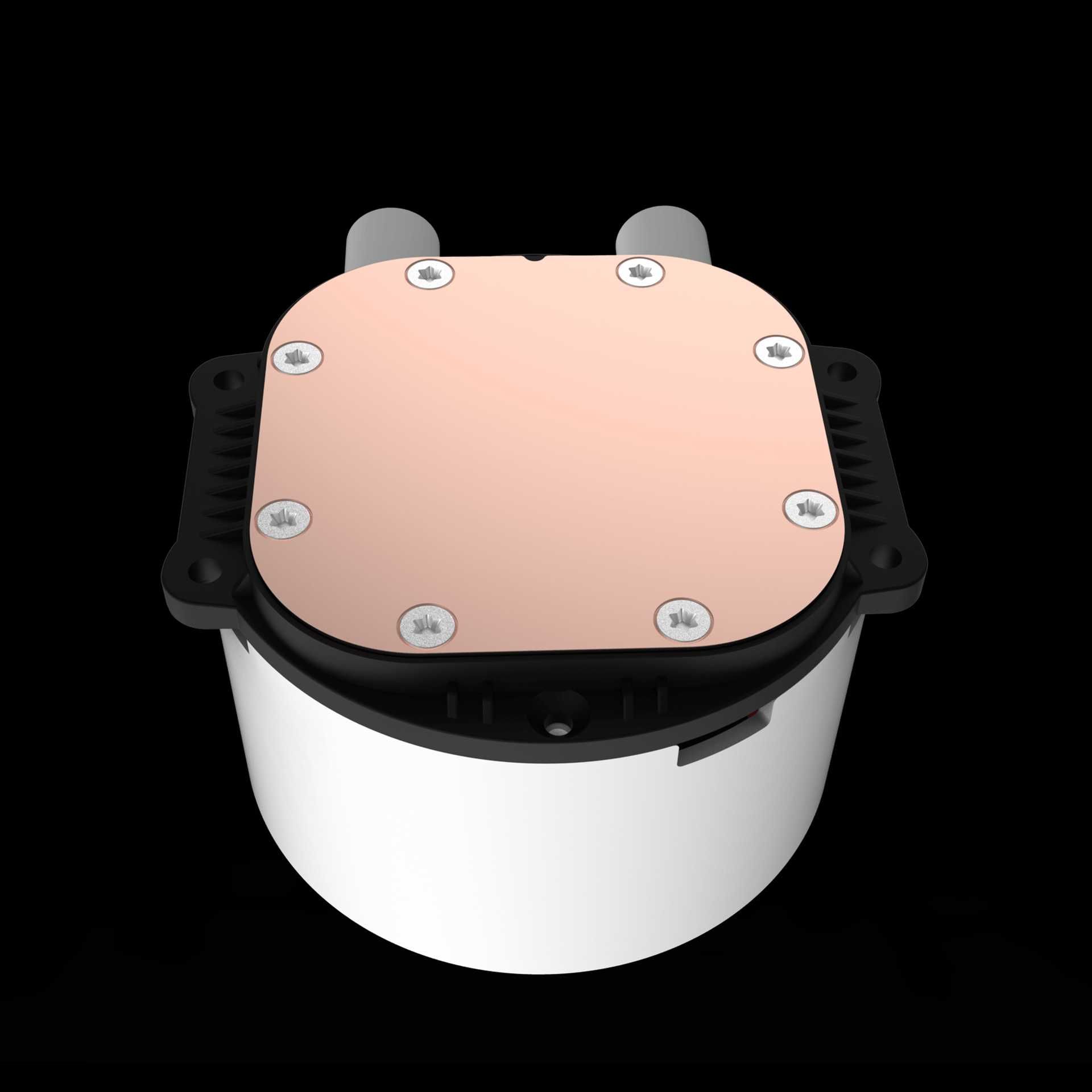 [НОВОЕ] Водяное охлаждение DarkFlash DC360 WHITE