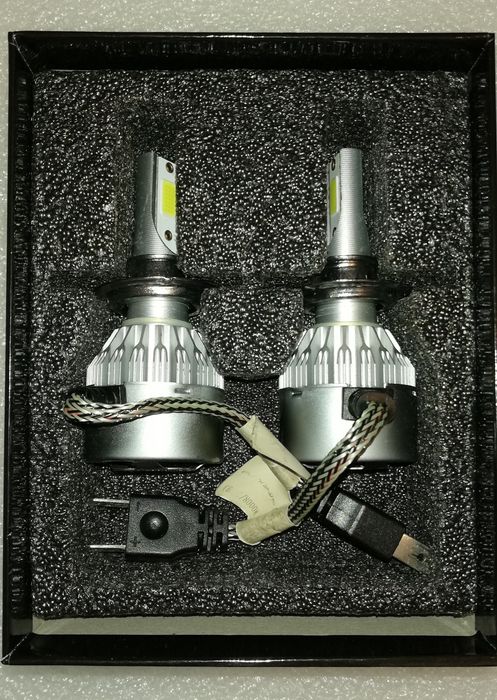 Автомобилни Led крушки H7