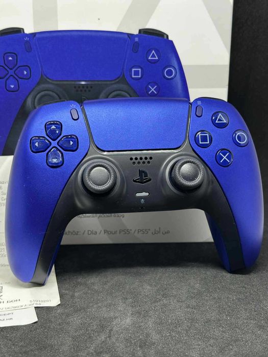 Джойстик за Playstation 5 / Гаранция