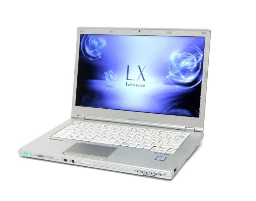 Panasonic ToughBook CF-LX6 i5-7300U 8 GB 256GB SSD 14 inch FHD garanti