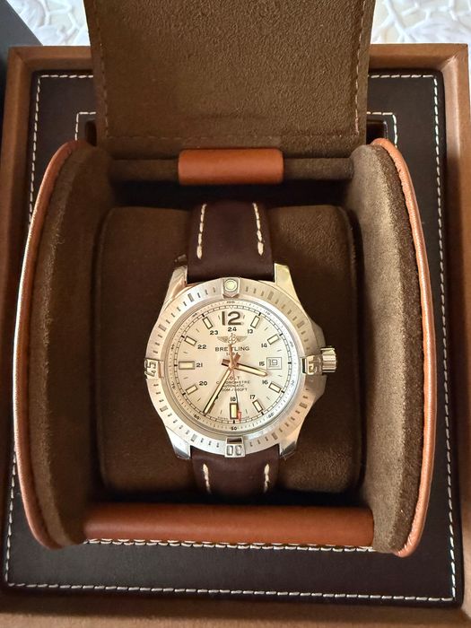 Breitling Colt A17388 automatic 44 mm Full Set