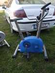 Bicicleta fitness
