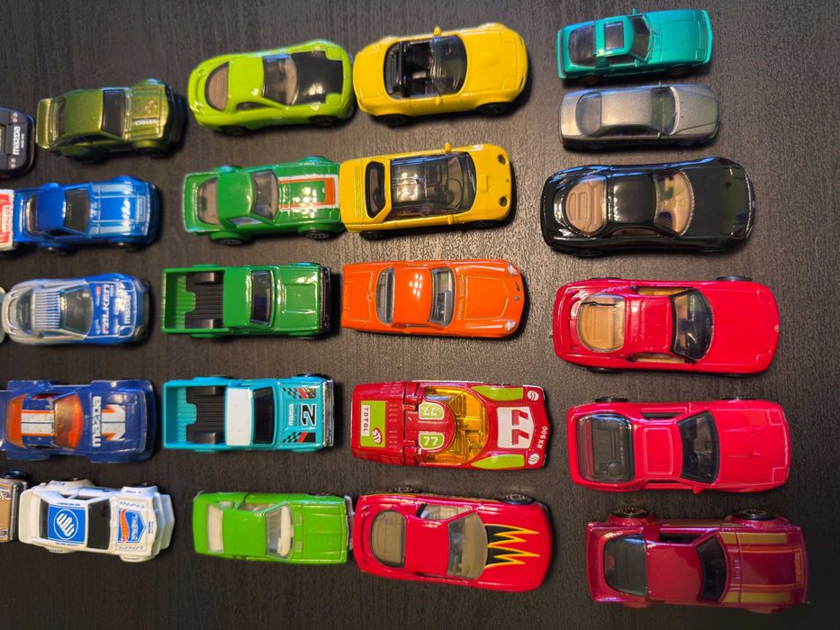 Хоби модели Мазда