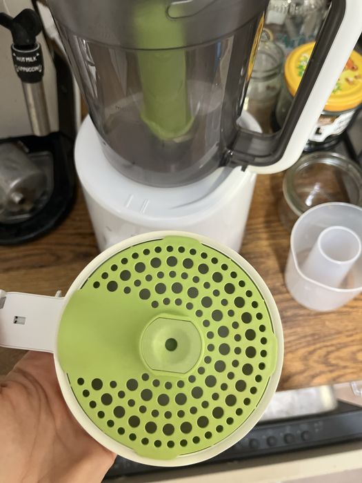 Aparat de gatit cu abur si blender, 2 in 1 Phillips Avent