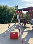 Statie Leica TCR407