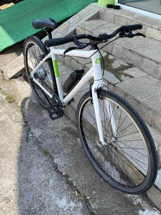 eBike 28 (с батерия) minimalist single speed