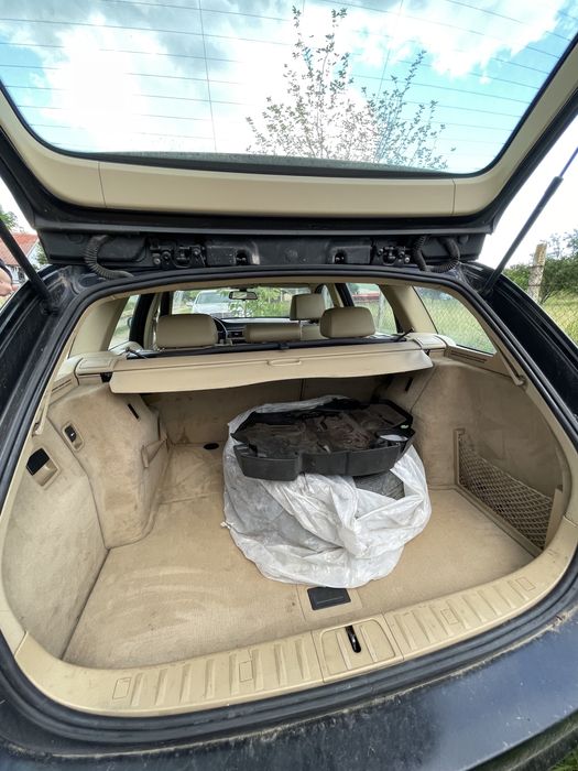 На части  BMW e91 N47D20C 318d,320d Facelift  БМВ е91 фейслифт