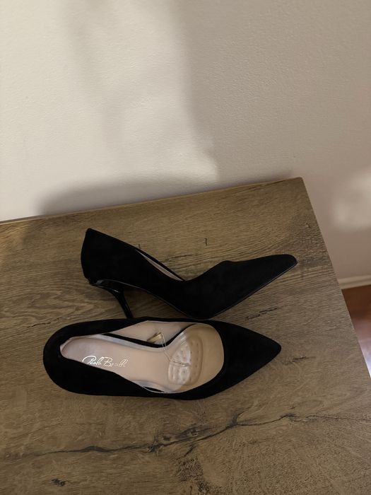 Високи обувки и чизми