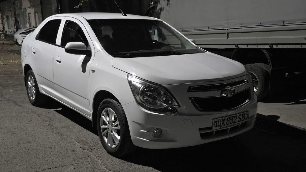 Chevrolet Cobalt 2022 A/T