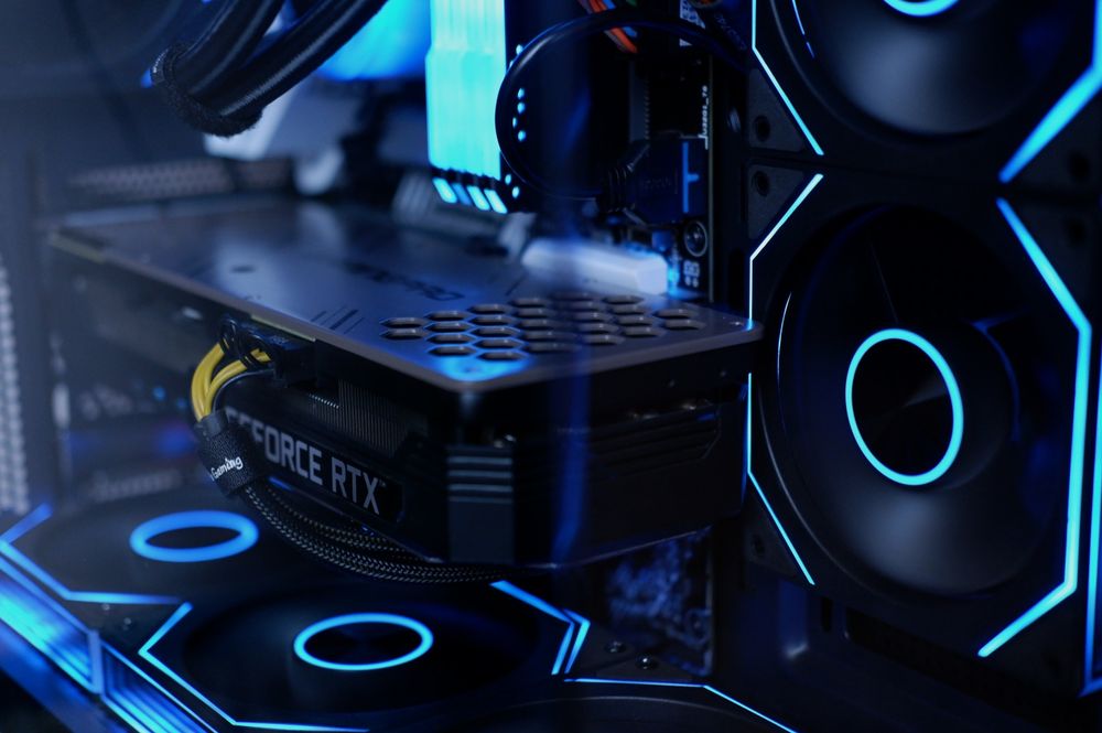 Компьютер I9-11900kf/rtx3080