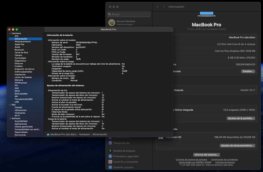 Macbook Pro 13 Inch 2018 Touchbar