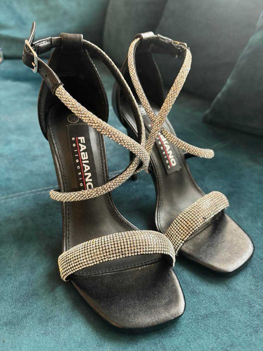 Официални сандали Fabiano