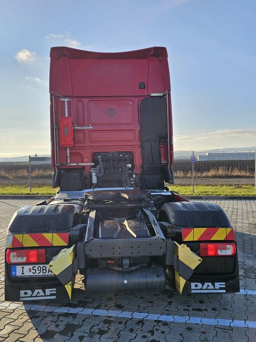 Daf Xf 2018   FT  640 000 Km