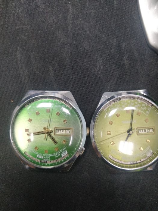 Механические часы Ракета СССР