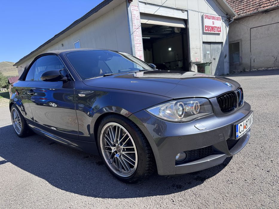 BMW seria 1 M pachet automat