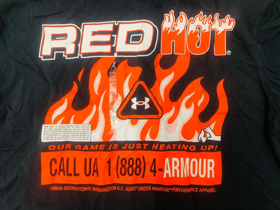 Project Rock • Under Armour • USA