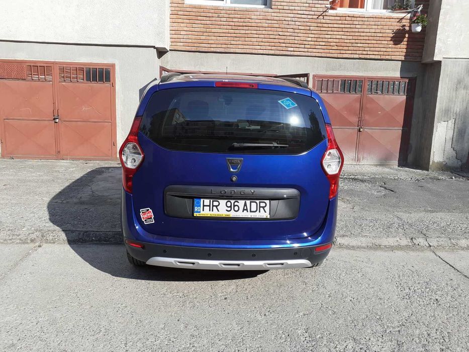 LODGY Stepway 1.3+GPL,40950 km
