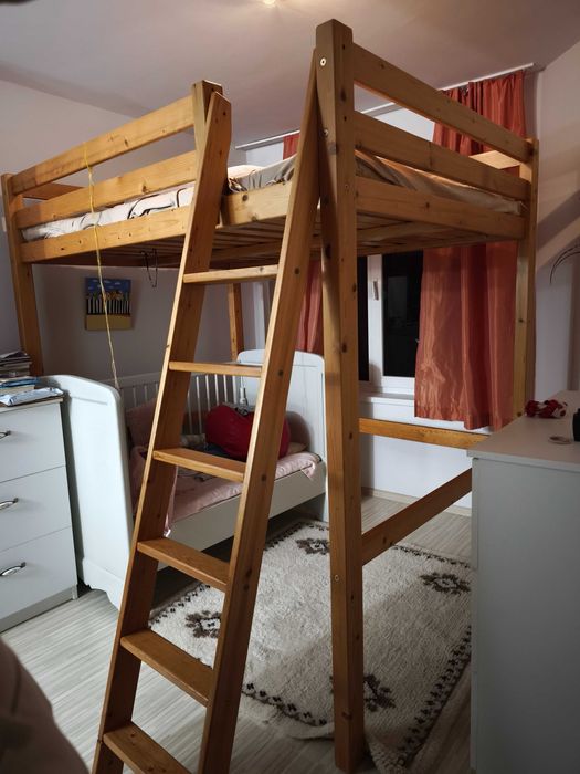 Легло високо 190 / 135