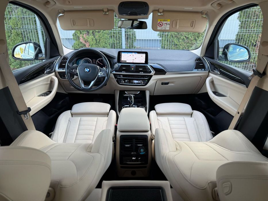BMW X3 Bmw X3 2.5xd 231cp