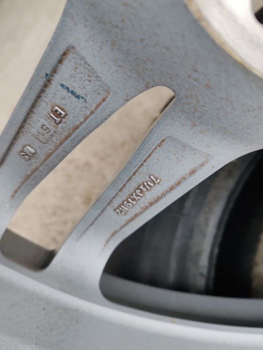 Jante pe 19'' Audi, VW, Skoda, Seat etc