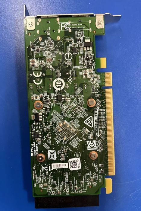 AMD Radeon MS-V346 R7 450 4GB DDR5