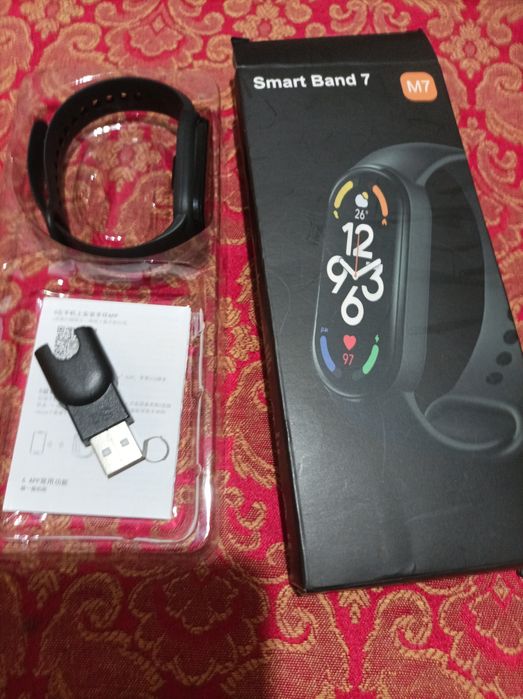 Ceas fitness negru