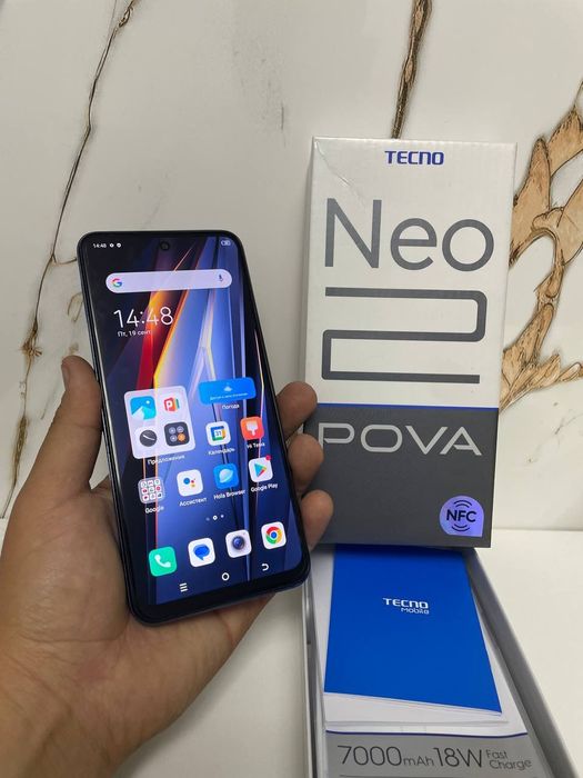 Techno Neo 2 128G ...