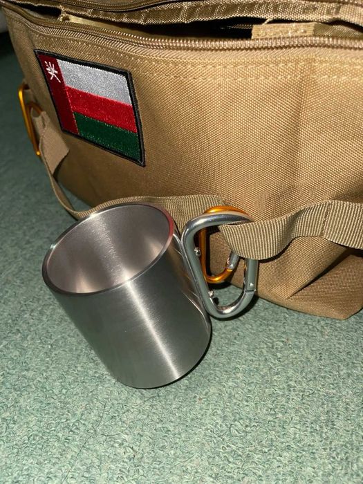 кружка-термос из пищевой нержавейки