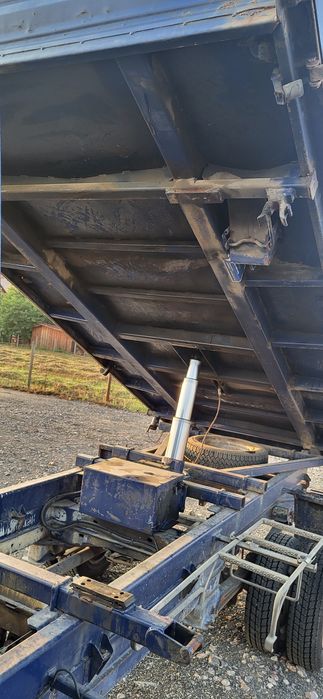 Autoutilitara Volkswagen Lt 46 basculabila