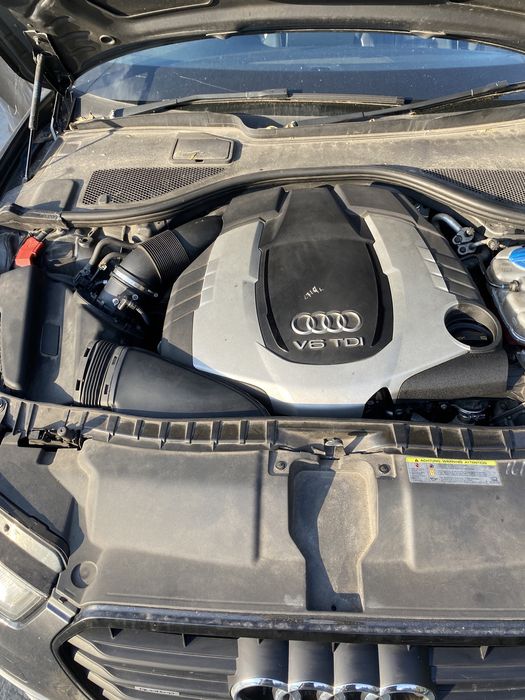 Ușă stânga  spate Audi A6 C7 2014
